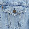Levi's 80s 90s Made in Canada Orange Tab Old Denim Jacket 36 Light blue Men's Used