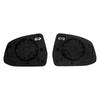 Beheiztes Seitenspiegelglas für Ford Focus II III MK2 DA DP DH DB DS 2 3 MK3 2008 2009 2018 Türflügel Rückansicht Links Rechts