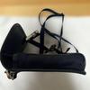 Used PRADA Saffiano Shoulder Bag Smartphone Case