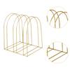 Tabletop Hat Holder Modern Woolen Hat Display Stand for Home Dresser Bedroom