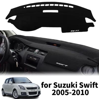 Fit for Suzuki Swift 2005 2006 2007 2008-2010 Car Accessories Protective Carpet DashMat Sunshade Dashmat Dashboard Cover Pad