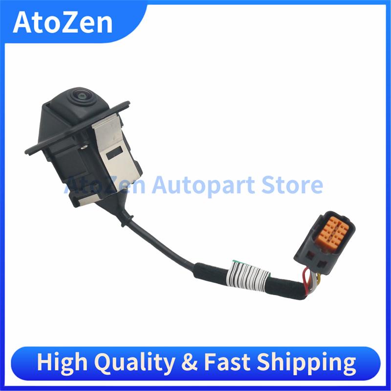95760-3Z804 Rear View Backup Camera Parking Assist Camera for Hyundai I40 957603Z804 95760 3Z804 Car Accessories High Quality
