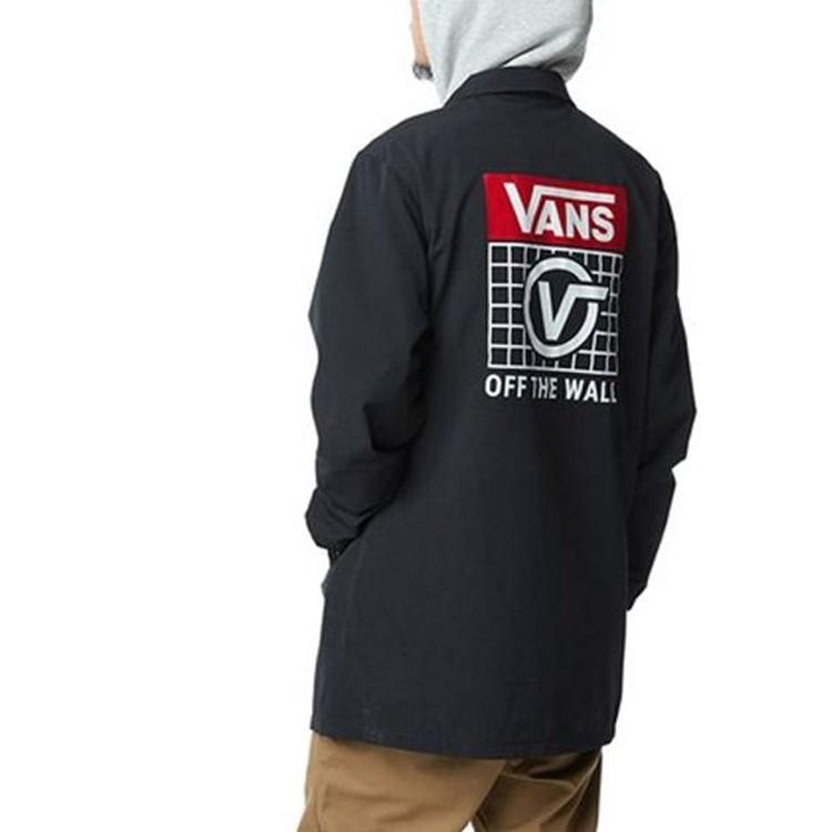Vans Unisex VN0A4BPABLK