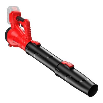High Speed 30000 RPM Extended Blower Bare Tool with Brushless Motor 500W Power Copper Design Low Noise Performances