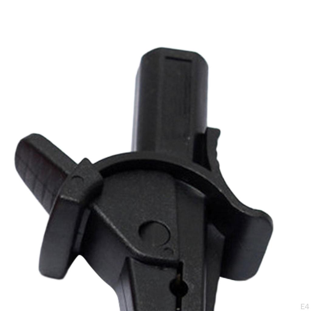 Alligator Clip Set for Automotive Testing