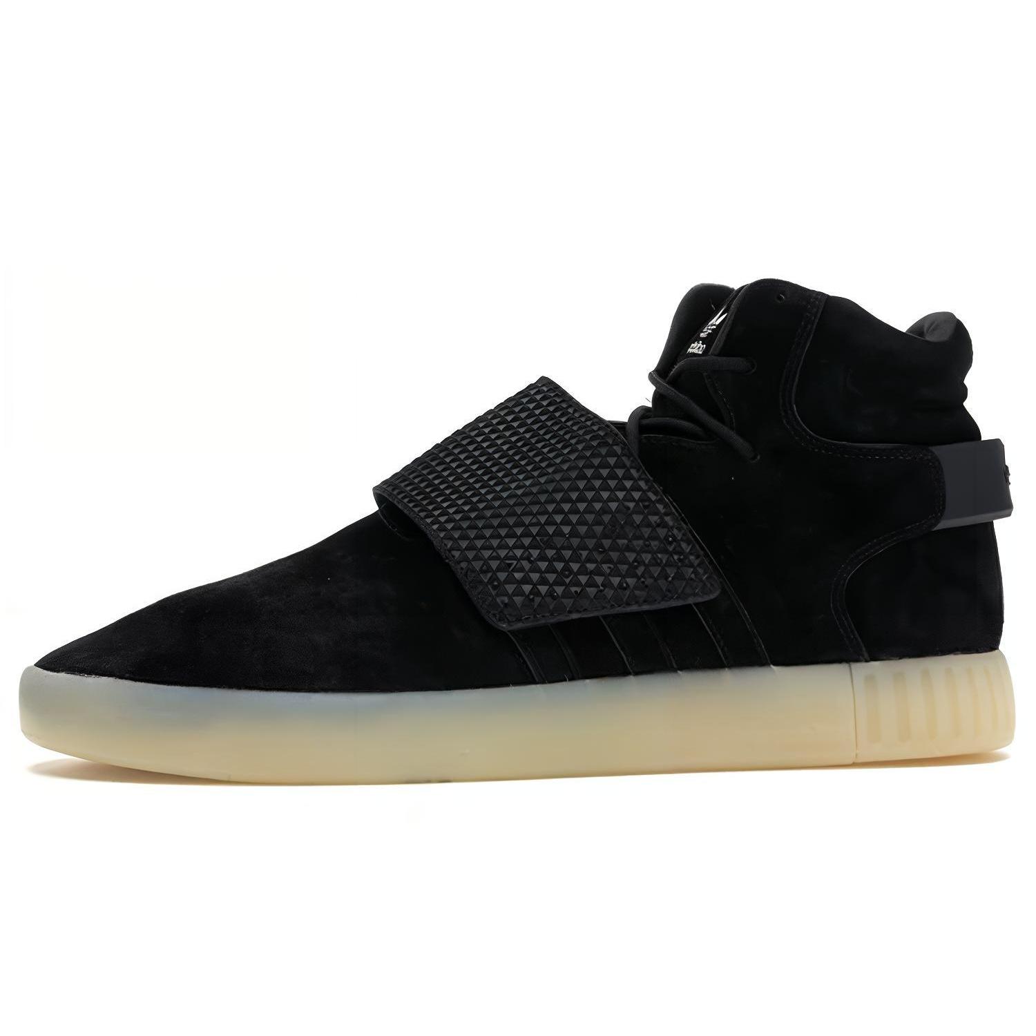 Adidas Tubular Invader Strap 'Nero' BB5037 cm