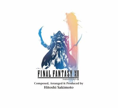 Final Fantasy XII Original Soundtrack