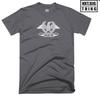 Spqr Eagle T Shirt Casualwear Rounisex Empire Gladiator Warrior Rome Birthday Top