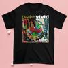 Living Colour Vivid Album Trending Gift funny Men All size Black Shirt NG683 Unisex T-Shirt