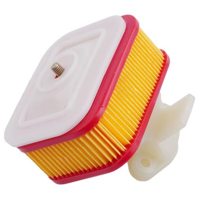 Zestaw Filtrów Powietrza Do Piły Łańcuchowej 5200 5800 52/58CC Papierowy 1*filtr 2*Części Filtra Piła Elektryczna Papierowy Zestaw Filtrów Powietrza