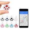 Portable Mini Cat Dog Pet Tracking Locator Bluetooth 5.0 Hidden GPS Anti-lost Tracking Device For Pet Mobile Key Finder Tools