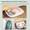 Foldable Foot Bath Massage Bucket With Lid Soaking Bucket Folding Spa Basin Household Sauna Bathtub Pedicure Bath Accessory