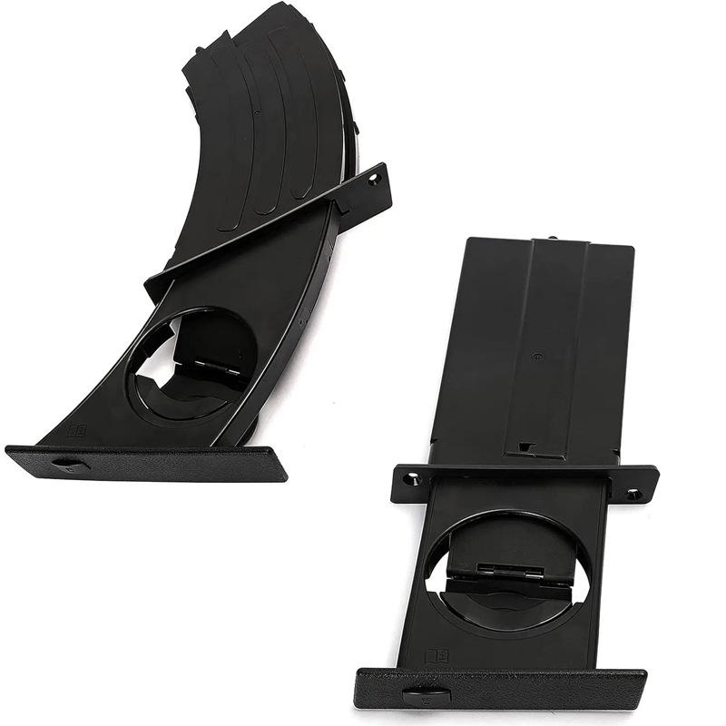 BMW E60 5 Series Cup Holder Tray for Left & Right Sides (51459125626/51459125622)