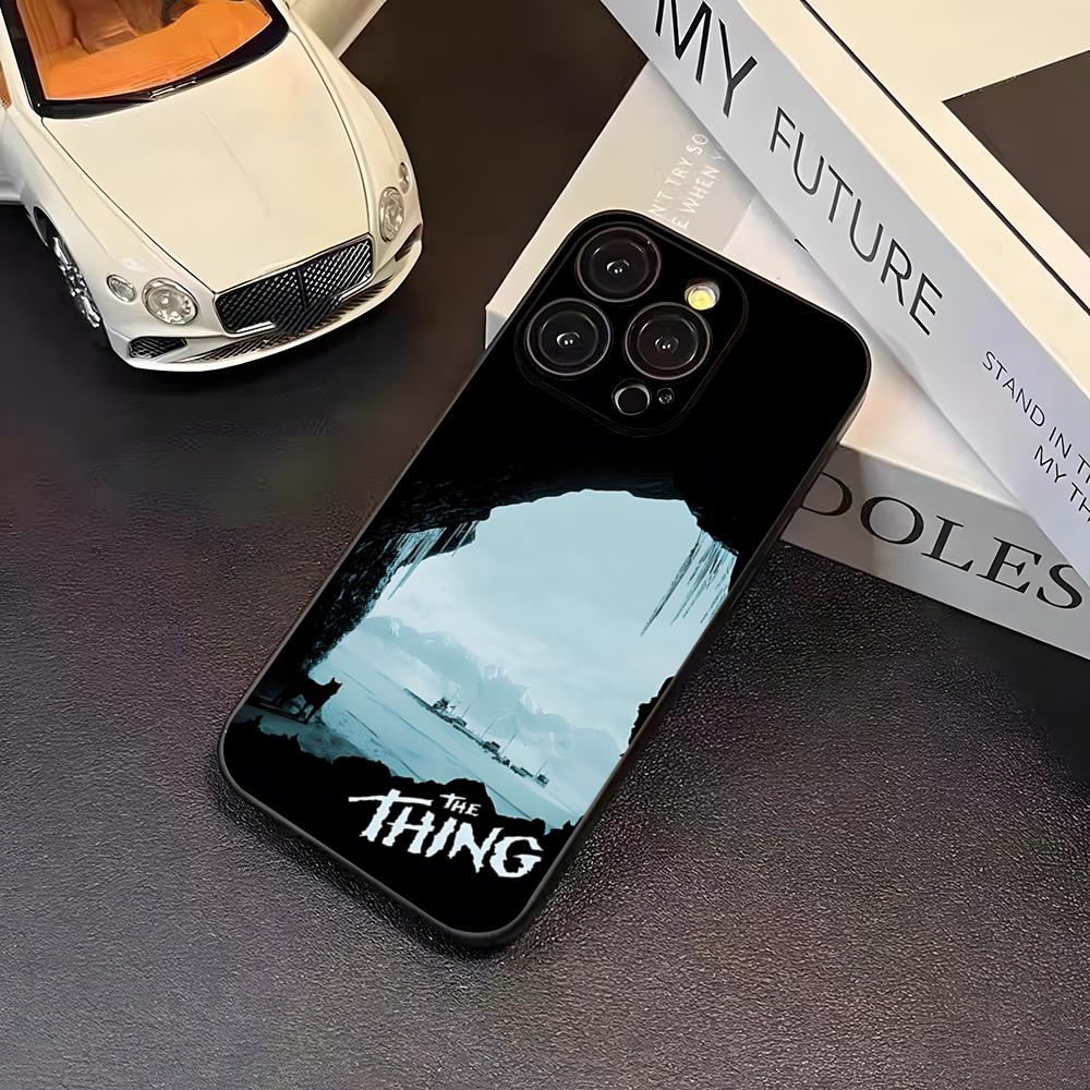 Movie The T-Thing Phone Case For 16 Pro Max Iphone 17 Pro Max 14 15 Plus 12 13 11 Pro Xr X Xs SE Back Cover