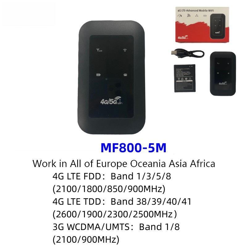 Malaysia 4G LTE Portable WiFi Car MIFI Router