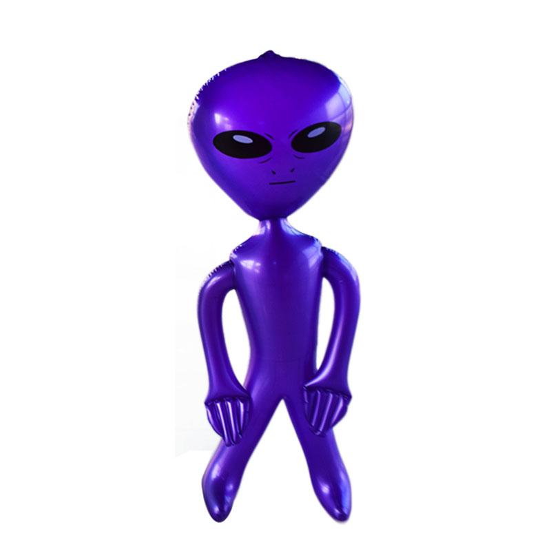 Hot Sell for Advertising  Inflatable Alien Balloon Inflatable Alien Toy Giant Inflatable Alien
