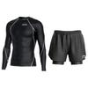 Li Ning Swimsuit Sets Men's Moderate LSLR027-2024-1