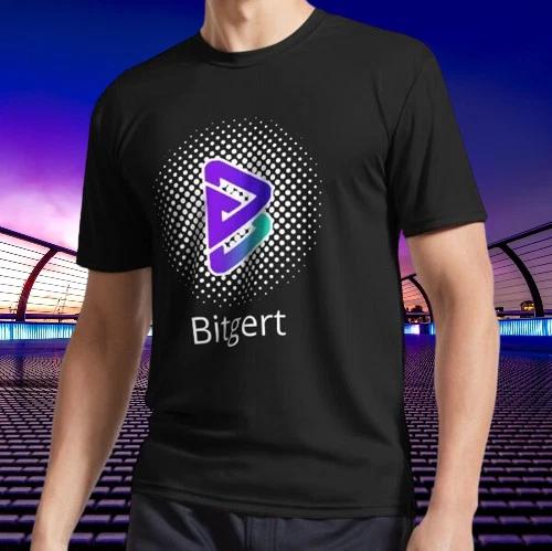 New Shirt Bitgert Brise Logo T-Shirt Funny American Usa Unisex Size S-5XL S
