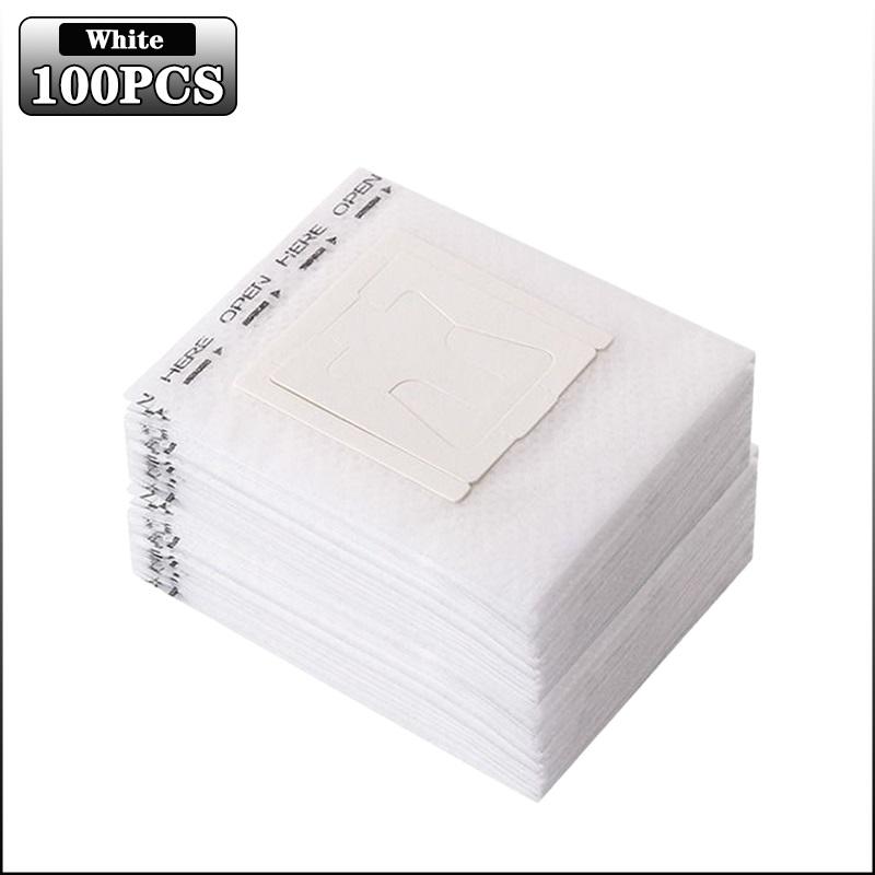 25-500Pcs Portable Coffee Filter Paper Bag Hanging Ear Drip Coffee Bags Office Home Single Serve Disposable Pour Over Filter Bag