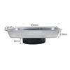 Stainless Steel Magnetic Tool and Screw Tray