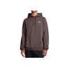 Under Armour Fashionable Comfortable Hoodie Men hoodies Brown 1379861-057