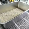 Extra Thick Stainless Steel Cat Litter Box - Anti-Splash, Easy Clean, Large Capacity