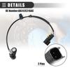 Ab312C216Ac Rear Left Abs Wheel Speed Sensor For Ford Ranger T6 Pickup 2011 2012 2013 2014 2015 2016 2017