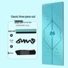 Peak PU Anti-slip Yoga & Fitness Mat
