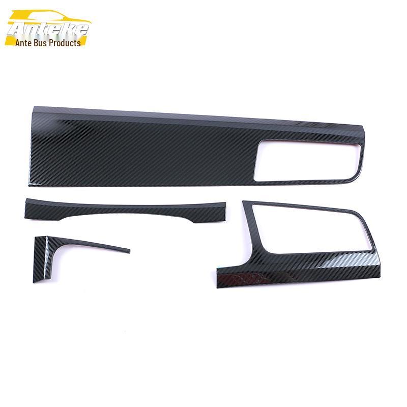 Kodiaq GT Front Air Vent Trim & Center Console Vent Accent for 20 Models