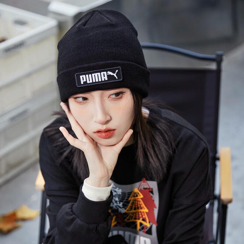 PUMA Unisex Knit Beanie One Size