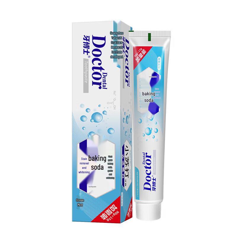 Dr. Dental Baking Soda Toothpaste