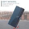 For Samsung Galaxy S25+ Case Dots Imprinted PU Leather Flip Phone Cover with Card Slot, Strap