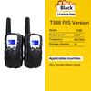 Handheld Walkie Talkie 2PCS Kids Walkie Talkie 3KM Mini Toy Walkie Talkie Toys for Kids Birthday Gift
