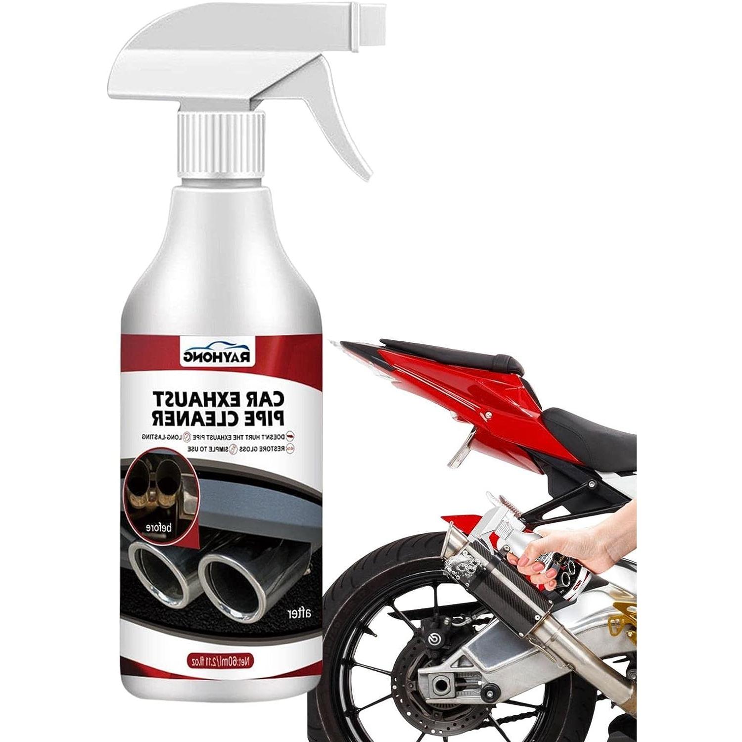 Очиститель и полировка выхлопных газов — фото 16