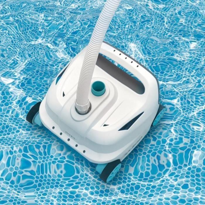 intex 28005EX - Zx300 Floor and Wall Robot Vacuum Cleaner