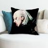 LLady GGaga MAYHEM Various Sizes Square Pillow Case For Car Home Bedchamber Decor Custom Valentine gift
