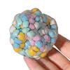 Portable Fidgets for Daily Use Handmade Squeeze Stress Ball, Ultra?Soft Fidget Squeaky Creative Sensory Entertaining Party Supplies Adults