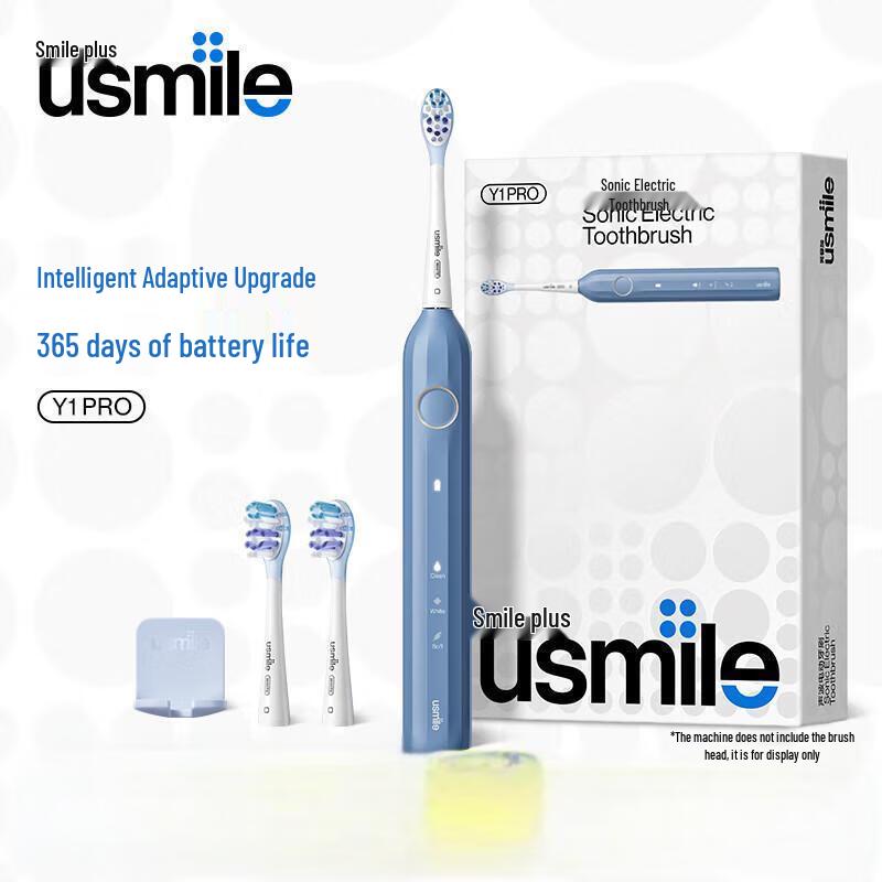 

usmile Y1pro Sonic Electric Toothbrush