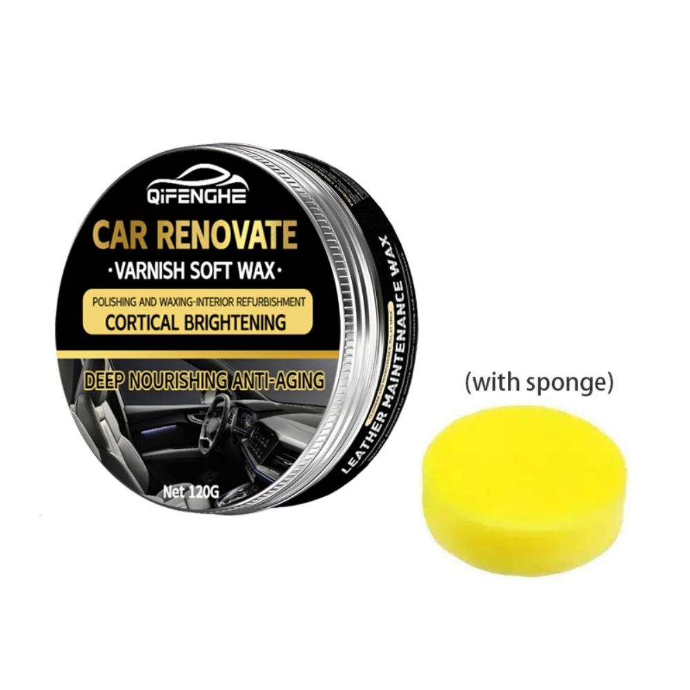 

Car Plastic Refurbished Plating Crystal Coating Agent Wax Panel Auto Interior Car Plastic Renovated Coating Retreading Agent