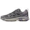 Salomon XT-6 Expanse Seasonal Cushioning Durable Low-Top Outdoor Functional Shoes Unisex Shoes Gray Brown 474681