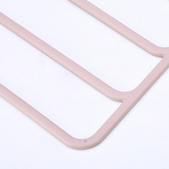Wieszak na spodnie Space Saver Strong Lode Bearing Plastic Solidna konstrukcja Wieszak na spodnie do sypialni