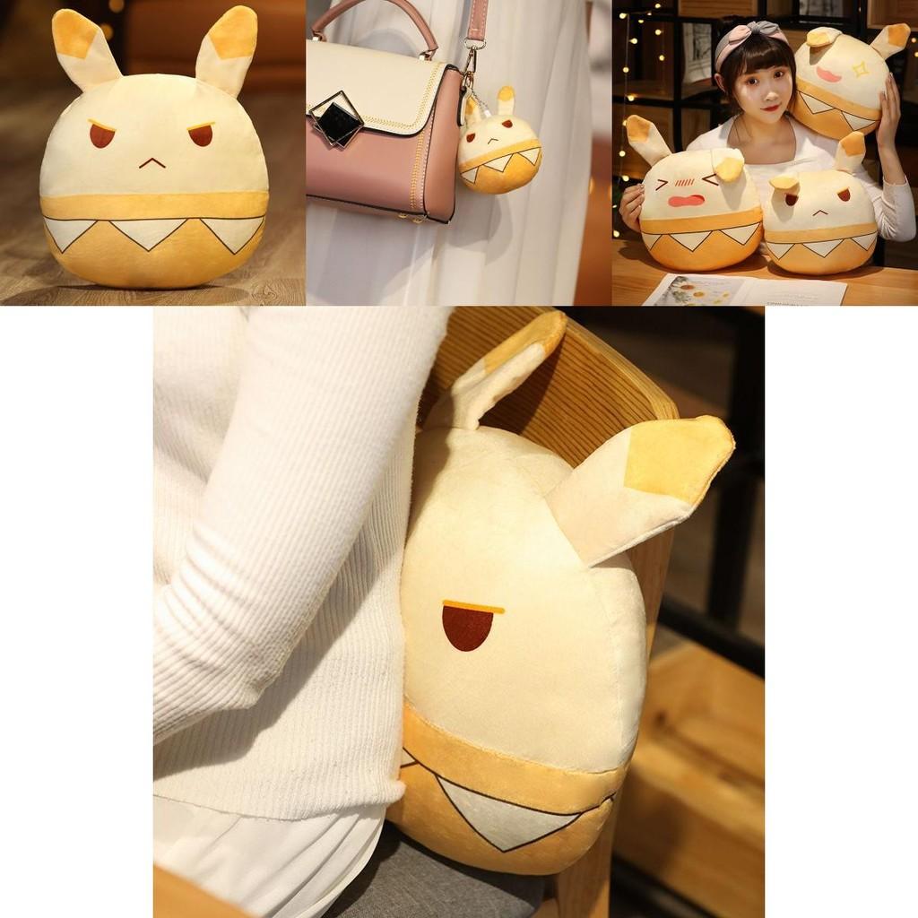 Adorable Genshin Impact Klee Jumpty Dumpty Soft Plush Doll For Kids And Collectors