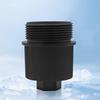 190030 Drain Plug Cap Assembly with O-Ring Pool Drain Plug Drain Plug Assembly for Pentair FNS Plus Clean and Clear Plus Parts