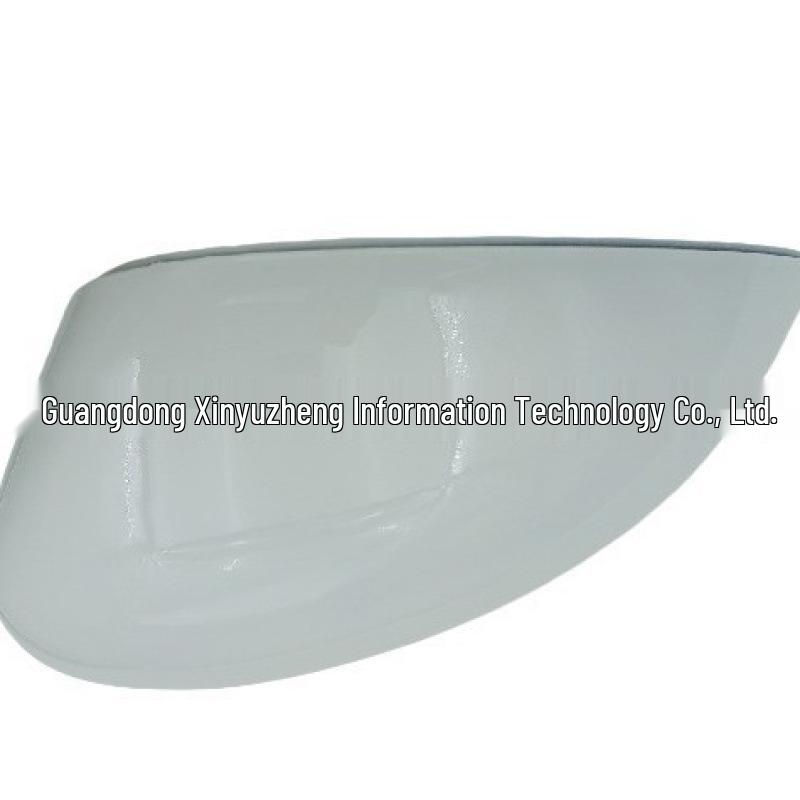 Rearview Mirror Covers (Left & Right) - Three-Color Primer for Ford FIESTA/09-DK49-691N7CA