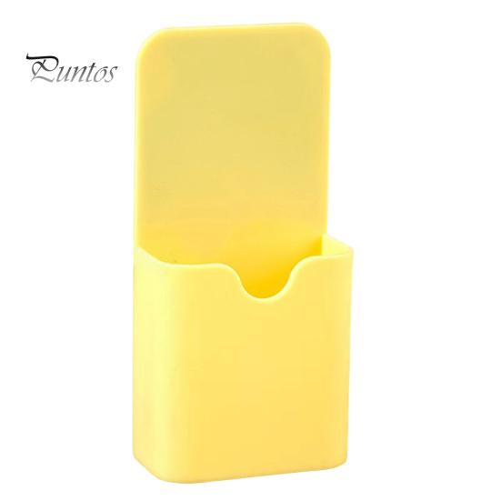 

Магнитный держатель для ручек большой емкости для карандашей маркеров многофункциональный держатель для холодильника офис школьные канцелярские принадлежности жёлтый