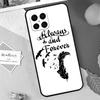 Always And Forever The Originals Case For Honor X9b X8b X9a X8a X8 X9 X9c 50 70 90 Lite Honor 200 Pro Magic 7 5 6 Lite Cover