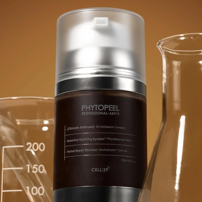 CELL29 Professional Phyto Peel Gel ABP-15% Houttuynia Herbal Peeling Exfoliating Gel