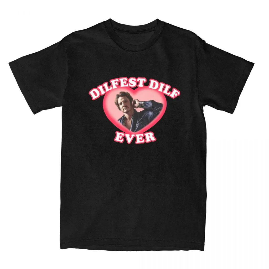 Bootleg Pedro Pascal T Shirt Vintage T Shirt Unis Streetwear Short Sleeve Pedro Pascal Plus Size T Shirt Unisex