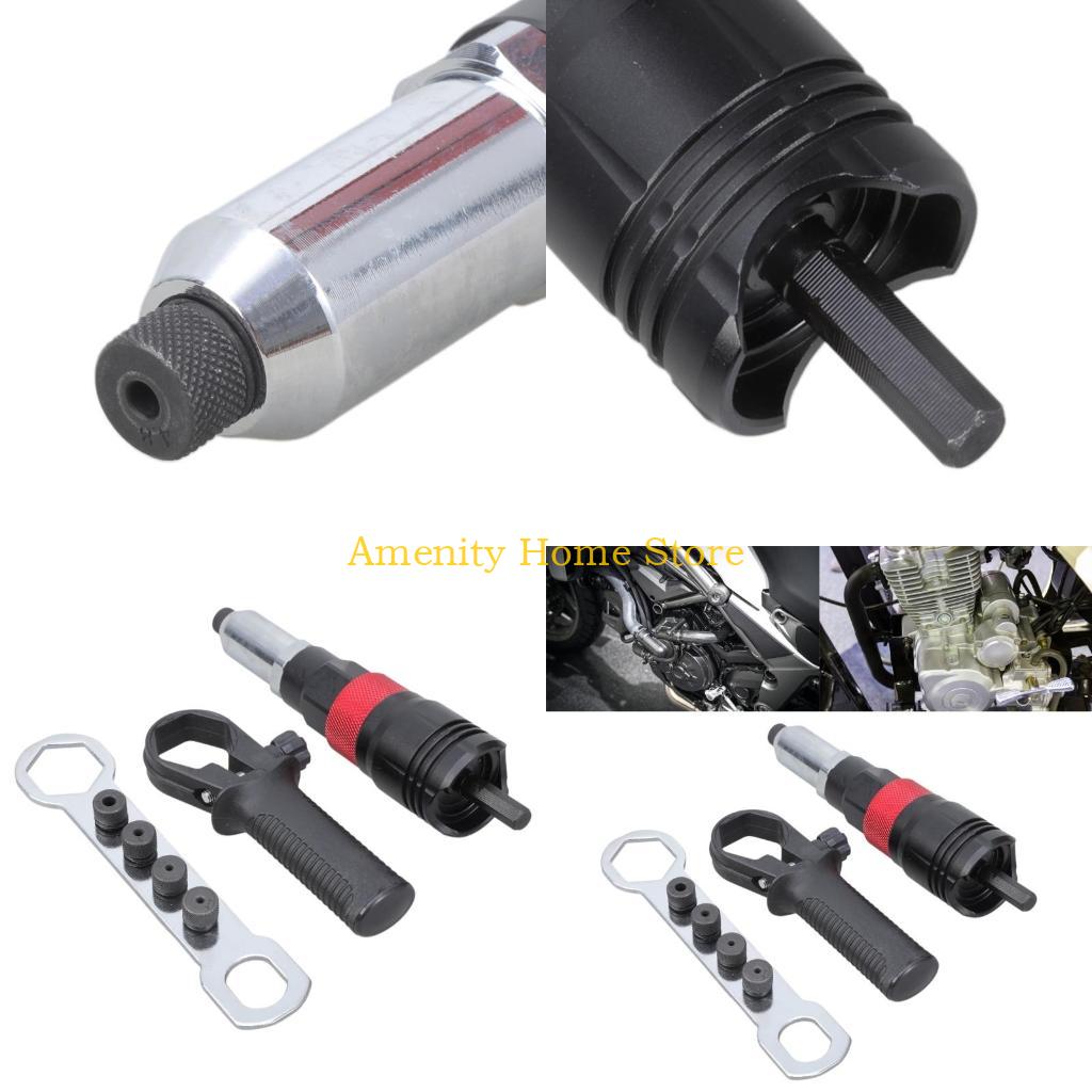 

F26C Electric Rivets Tool Adapters Attachment with Multiple Thread Accessory China Mainland