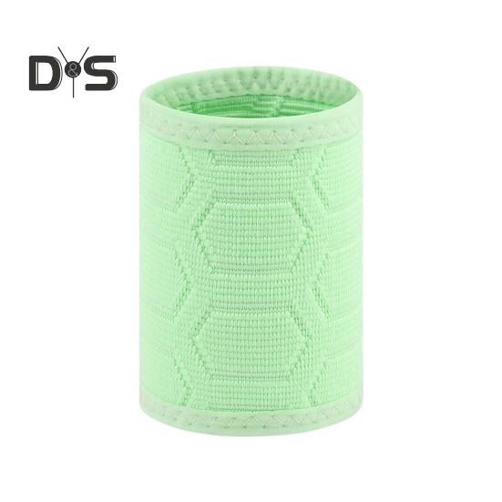 Sports Wristband for Men Women Elastic Moisture Wicking Wrist Compression Wrap Athletic Sweatband for Tennis Basketball Running